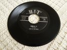 JACKIE AND THE GIANTS  FORD G.T./I GO TO PIECES HIT 185 SURF/HOT ROD