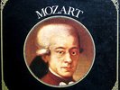 Concert Hall  Masterpieces by Mozart - 6 LP Vinyl Box Set (vgc).