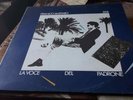 lp2025 FRANCO BATTIATO - LA VOCE DEL PADRONE