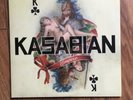 Kasabian Empire LP First Press