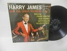 HARRY JAMES & HIS GREAT VOCALISTS exc vinyl lp FEATURING FRANK SINATRA