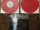 Pig Destroyer Book Burner Red Vinyl (/100) Sleeve Signed Nasuum Napalm Death