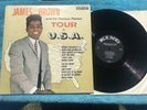 JAMES BROWN and his Famous Flames Tour The USA King 804 Lp NM SOUL NM Record