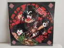 Kiss Mas cliente que el infiern 1981 Picture Disc Vinyl Numered 419/500 RARE NM