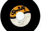R&B JUMP BLUES -ROY MONTRELL - THAT MELLOW SAXOPHONE / OOH - WOW - FROM 1956
