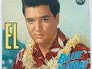 ELVIS PRESLEY- ORIGINAL SIXTIES BLUE LABEL FRENCH EP.