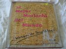 EL MEJOR MARIACHI DEL MUNDO VARGAS DE TECALITLAN 3X VINYL LP ALBUM 1978 RCA EX