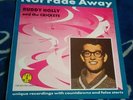 BUDDY HOLLY AND THE CRICKETS NOT FADE AWAY LP CRICKET RECORDS 818