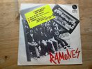 Ramones Glad To See You Go EX 7