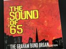 Graham Bond Sound of 65 / There's a Bond Between Us 2xLP UK 1988 Reissue NM
