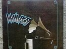 WAVES RARE ORIGINAL 1975 NEW ZEALAND DIRECTION LABEL ALBUM PROG ACID FOLK