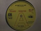 Ken Parker We Must Be In Love/Wish I Could Make You Mine PROMO A&M AMS7092