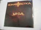 SONATA ARCTICA - UNIA - 2LP BRAND NEW SEALED NUMBERED VINYL 2007 - COPY #0321