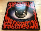 Trouble Manic Frustration Vinyl LP 1992 Def American Recordings ?512 556-1