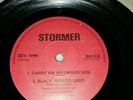 STORMER, CARRY ON WAYWARD SON VERY RARE 7