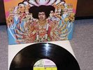 Jimi Hendrix - Axis Bold as Love -  1970 LP Vinyl Record VG+/NM