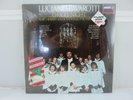 Luciano Pavarotti O HOLY NIGHT Adler National Philharmonic New Old Stock SEALED