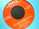 JIMMY DELPHS -I've Been Fooled Before/Almost 45 CARLA 2535 Northern Soul