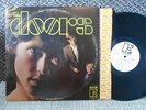 Doors ex disc mono white label promo cover vg - vg+ original LP same self title