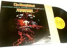 The Unexplained Electronic Impressions Of The Occult by Ataraxia LP PROMO
