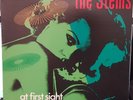 The Stems - At First Sight Violets Are Blue - 1987 LP record near mint + insert