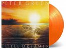 Peter Green Little Dreamer 180gram Mixed color vinyl LP, Numbered, Insert Fleetw