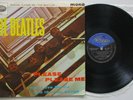 THE BEATLES. PLEASE PLEASE ME.ORIG PERU VINYL LP. ODEON PMC 1202.MONO.1963.RARE