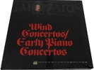 MOZART   WIND CONCERTOS / EARLY PIANO CONCERTOS   SEALED 5LP BOX SET   TIME-LIFE