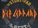 DEF LEPPARD BEST OF THE STORY SO FAR VOL 2 2 X 12
