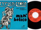 TYPICAL COMBO * 1970 LATIN COMPAS GUADELOUPE CARRIBEAN * French 45 * Listen