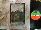 Led Zeppelin IV Untitled ZOSO | 1977 Press | Vinyl=EX | Cover=VG+