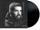 DRAKE SCORPION DOUBLE VINYL LP NEW 2 SIDES