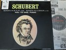 CLP 1886 Schubert Piano Sonatas D.960 & D.784 / Fou Ts'ong
