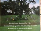 ZRG 603 Rossini String Sonatas 2 & 4 etc. / Marriner / ASMF