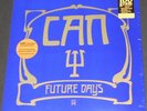CAN future days USA LP new sealed REISSUE 180 gram vinyl INNER SPACE cyclopean