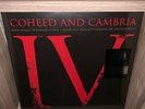 COHEED AND CAMBRIA - Good Apollo Volume One Ltd 1st Press 2LP RSD SPLATTER VINYL