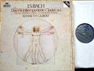 BACH Wohltemperierte Klavier Well Tempered Clavier Gilbert 5 LP ARCHIV 413439-1