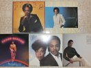 Peabo Bryson, 5 Vinyl Record Lot, All LP All US 1st Press R&B Soul Roberta Flack