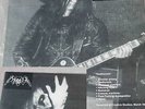 BLACK METAL MORBID MAYHEM RARITY LIMITED ISSUE MINT UNPLAYED 156 COPIES