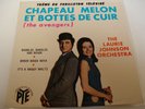 EP THE LAURIE JOHNSON ORCHESTRA 