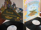 The Beatles - Magical Mystery Tour/Yellow submarine 2 LP g/f NM/NM Russian Rare