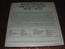 ELVIS PRESLEY - THE VEGAS YEARS - RARE LIVE 2LP TAKRL B/W DELUXE NOT TMQ TMOQ