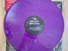 Sepultura 'Morbid Visions' USA Only Purple Vinyl, Limited, OOP