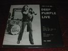 DEEP PURPLE - BACK TO THE ROCK -  LIVE LP NOT TMOQ TMQ TAKRL
