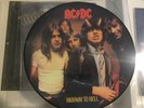 AC/DC HIGHWAY TO HELL PICTURE DISC