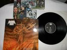 NOCTURNAL BREED LP AGGRESSOR 1997 NM GATEFOLD PRINTED INSERT