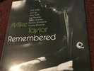 MIKE TAYLOR REMEMBERED LP TRUNK 500 ONLY BRIT JAZZ NORMA WINSTONE IAN CARR