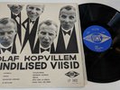 OLAF KOPVILLEM Vindilised Viisid VINYL Album LP 3402 Merit COMEDY 1962