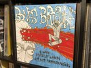 Punk LP BONES BRIGADE I Hate Myself When I'm Not Skateboarding THRASH HARDCORE