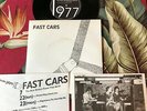 Fast Cars The Kids Just Wanna Dance 1977 S011 JAPAN 7”